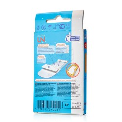 Лейкопластырь бактерицидный