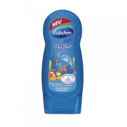 Пена для ванн Bubchen кидс с 3 лет 230 мл