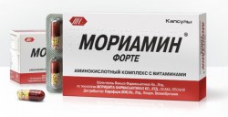Мориамин Форте капс. 30 шт.