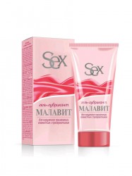Гель-лубрикант Малавит 50 мл