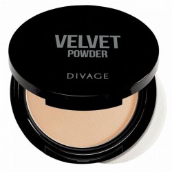 Пудра Divage Вельвет 5202