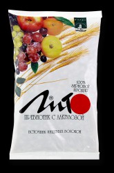 Отруби Лито хрустящие пребиотик с лактулозой 200 г