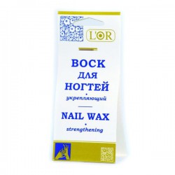 Воск для ногтей укрепляющий 5 мл