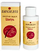 Паразидоз шампунь 100 мл 1 шт.