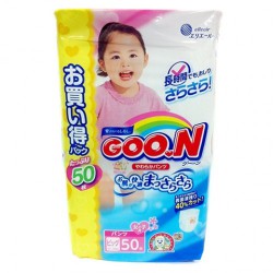 Подгузники-трусики для девочек