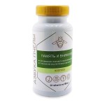 Память и внимание, Азбука пчелы таблетки 600 мг 30 шт пищевой концентрат