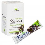 Кисель сухой витаминизированный, АлтайФлора 20 г 10 шт Сладкая ягодка черносмородиновый стики в коробке