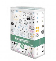 Подгузники-трусики Insinse 48 шт.