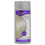 Оттеночный бальзам, Роколор 150 мл Тоника эффект биоламинирования 9.21 Пепельный блондин