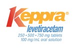 Кеппра, таблетки покрытые пленочной оболочкой 500 мг 100 шт