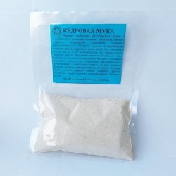 Мука кедровая 100 г