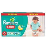 Подгузники-трусики, Pampers (Памперс) 16+ кг 88 шт экстра лардж