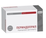 Периндоприл, таблетки 8 мг 90 шт