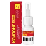 Ксилонг Комбо, спрей назальный дозированный 0.084 мг+0.07 мг/доза 15 мл (60 доз) 1 шт