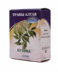 Бузина корни Беловодье 20 г