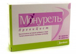 Монурель ПревиЦист 30 шт. табл. 920 мг
