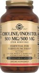 Холин+Инозитол, капсулы 1040 мг 100 шт холин 500 мг + инозитол 500 мг