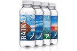 Вода питьевая, Baikal430 (Байкал430) 0.45 л 4 шт глубинная 430 м негазированная пэт бут.