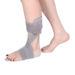 Бандаж-стоподержатель Ttoman ортез при отвисании стопы левый р. L (39-42 см)