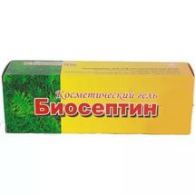 Гель косметический Биосептин 60 мл